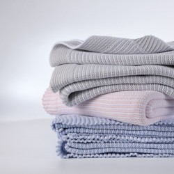 Κουβέρτα Κούνιας DT441 Pink