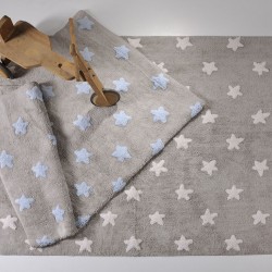 Πατάκι Stars 100X140 Pink