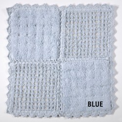 Πατάκι Biscuit Ecru 125X125