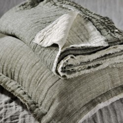 Ριχτάρι Frayed Edges Grey