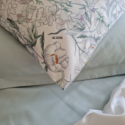 Ζεύγος Μαξ/κες Oxford 786 Celadon