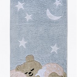 Πατάκι Bear Girl 100X160