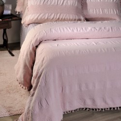 Παπλωματοθήκη King Pacific 509 Pink