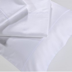 Σετ Σεντόνια Ημίδιπλα 250/1 White