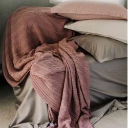 Κουβέρτα 220Χ240 Aline Beige