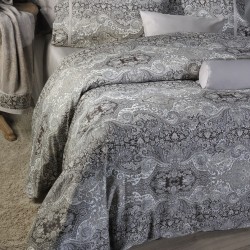 Σετ Σεντόνια Super King 834 Bombay Brown