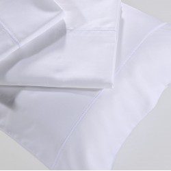 Σετ Σεντόνια Super King 250/01 White