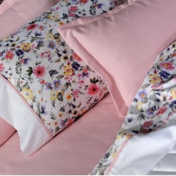 Σετ Σεντόνια Ημίδιπλα 841 Charlotte