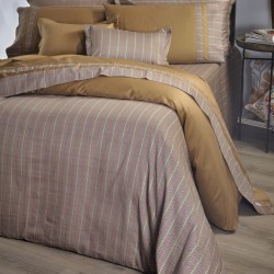 Σετ Σεντόνια Υπέρδιπλα 845 Multistripe