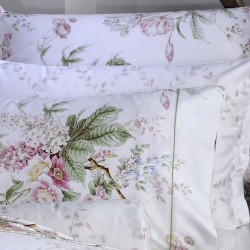 Ζεύγος Μαξ/κες Oxford 849 Bouquet Pink Ταίρι