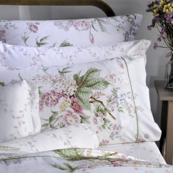 Ζεύγος Μαξ/κες Oxford 849 Bouquet Pink