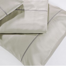 Σετ Σεντόνια Ημίδιπλα 250/5 Light Grey