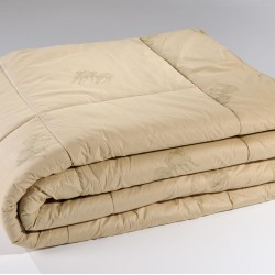 Πάπλωμα 100% Μαλλί Καμήλας King Size