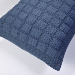 Υπέρδιπλη Κουβέρτα 1186 Blue
