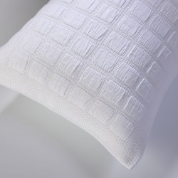 Μαξιλαροθήκη 1186 White (1τμχ)