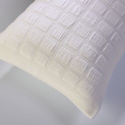 Μαξιλαροθήκη 1186 Ecru (1τμχ)