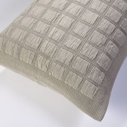 Μαξιλαροθήκη 1186 Beige (1τμχ)