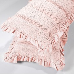 Μαξιλαροθήκη 454 Peach (1τμχ)