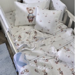 Πάντα Κρεβατιού Κούνιας 853 Little Bear