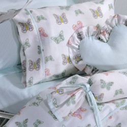 Σετ Σεντόνια Ημίδιπλα 121 Mary