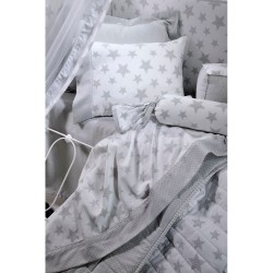 Κουνουπιέρα 768 Starry Grey