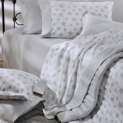 Σετ Σεντόνια Ημίδιπλα 768 Starry Grey