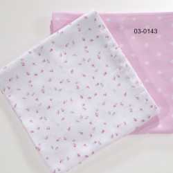 Πάνα Αγκαλιάς 507 Stars Pink