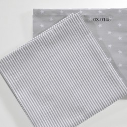Πάνα Αγκαλιάς 510 Stars Grey