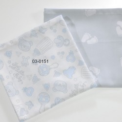 Πάνα Αγκαλιάς 673 Baby Stuff Ciel