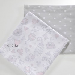 Πάνα Αγκαλιάς 674 Baby Stuff Pink