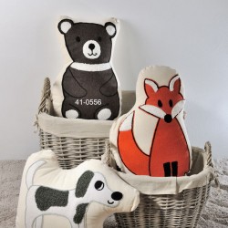 Διακοσμητικό Μαξιλάρι Bear