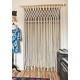 ΚΟΥΡΤΙΝΑ (RAIN 110) MACRAME ΔΙΑΣΤΑΣΕΙΣ.110*230ΕΚ. ΥΙΚΟ.100%ΒΑΜΒΑΚΙ ΚΟΥΡΤΙΝΑ (RAIN 110) MACRAME ΔΙΑΣΤΑΣΕΙΣ.110*230ΕΚ. ΥΙΚΟ.100%ΒΑΜΒΑΚΙ