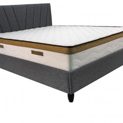 ΣΤΡΩΜΑ ROLL PACK (MATIS) ΠΑΧΟΥΣ 25EΚ. 160*200EK.