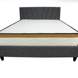 ΣΤΡΩΜΑ ROLL PACK (MATIS) ΠΑΧΟΥΣ 25EΚ. 160*200EK.