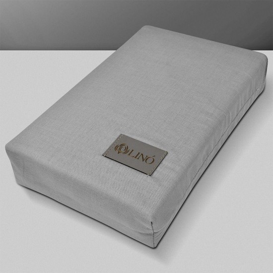 LINO ΣΕΝΤONI MODERNA LGREY 120X200+32