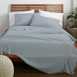 LINO ΣΕΝΤΟΝΙ CLARO GREY 180X200+30