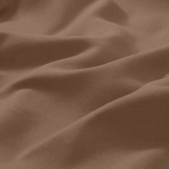 LINO ΣΕΝΤΟΝΙ BASICO MOCCA 120X200+30