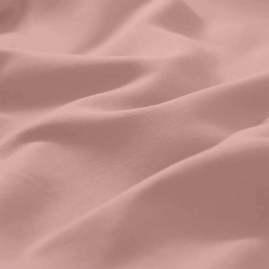 LINO ΣΕΝΤΟΝΙ BASICO PINK 120X200+30
