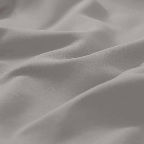 LINO ΣΕΝΤΟΝΙ BASICO GREY 160X200+30