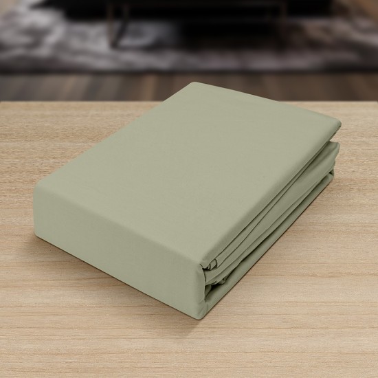 LINO ΣΕΝΤΟΝΙ BASICO GREEN 180X200+30