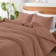 LINO ΣΕΝΤΟΝΙ BASICO PUDRA 240X260 LINO ΣΕΝΤΟΝΙ BASICO PUDRA 240X260