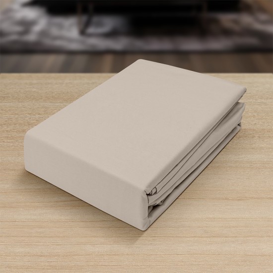 LINO ΣΕΝΤΟΝΙ BASICO SILVER 240X260 LINO ΣΕΝΤΟΝΙ BASICO SILVER 240X260