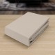 LINO ΣΕΝΤΟΝΙ BASICO SILVER 240X260 LINO ΣΕΝΤΟΝΙ BASICO SILVER 240X260