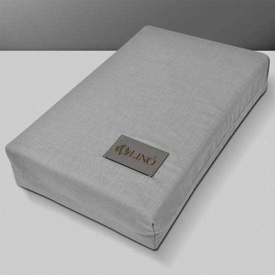 LINO ΣΕΝΤΟΝΙ MODERNA LGREY 170X260 LINO ΣΕΝΤΟΝΙ MODERNA LGREY 170X260