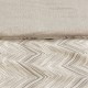 LINO ΚΟΥΒΕΡΛΙ ICONIC BEIGE 160Χ240