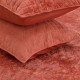 LINO ΚΟΥΒΕΡΛΙ MANTA RED 220X240