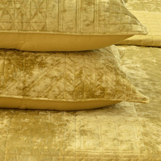 LINO ΚΟΥΒΕΡΛΙ MANTA GOLD 220X240