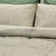 LINO ΚΟΥΒΕΡΛΙ GARDENIA TAUPE 160Χ240