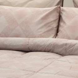 LINO ΚΟΥΒΕΡΛΙ SIROCO PINK 160Χ240