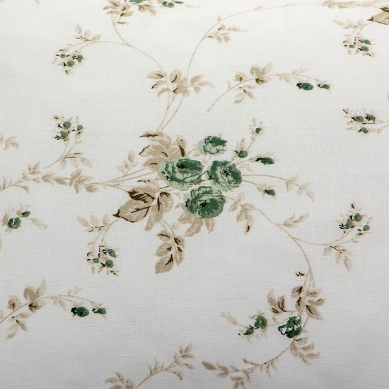LINO ΚΟΥΒΕΡΛΙ ROSALIE GREEN 220Χ240